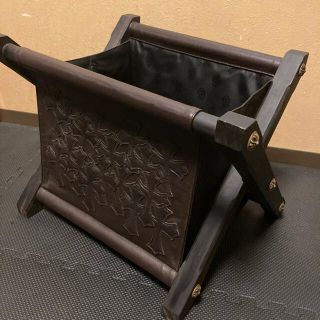 クロムハーツ(Chrome Hearts)のピロシキ様専用【レア美品】CHROME HEARTS クロムハーツ ラック(マガジンラック)