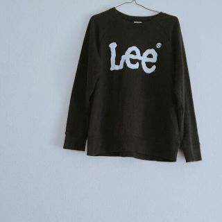 リー(Lee)のLee トレーナー レディース(トレーナー/スウェット)