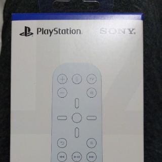 ソニー(SONY)のps5 メディアリモコン(家庭用ゲーム機本体)