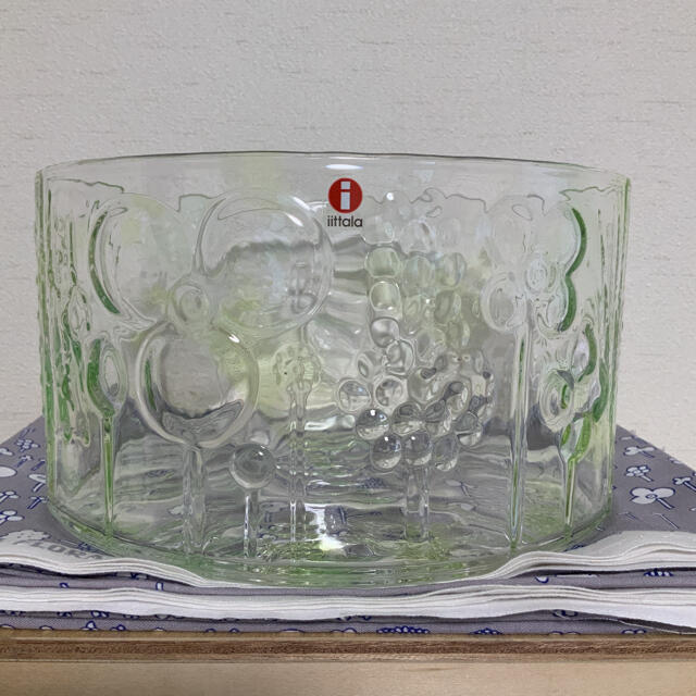 iittala Art Flora ボウル 190mm