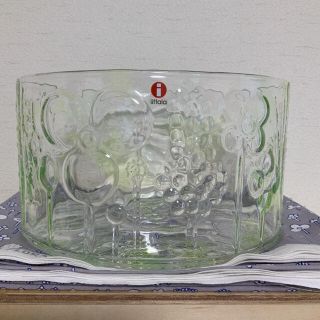 イッタラ(iittala)のiittala Art Flora ボウル 190mm(食器)