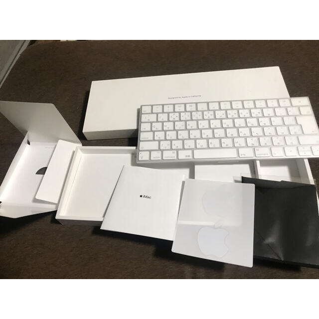 新品未使用iMac Magic Keyboard 2