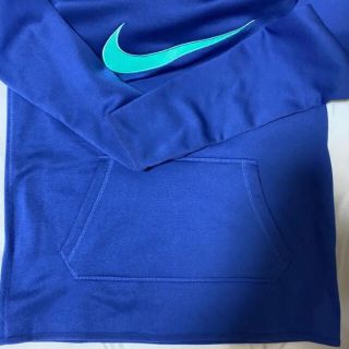 ナイキ(NIKE)のドライフィットフードT, Sサイズ(トレーニング用品)