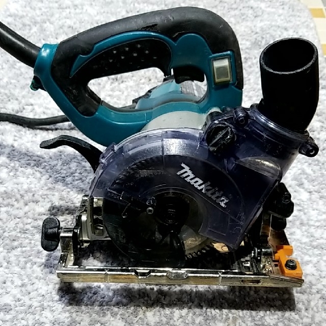 マキタ(Makita) 100mm 防じんマルノコ KS4100F(新品未使用品) www.freixenet.com