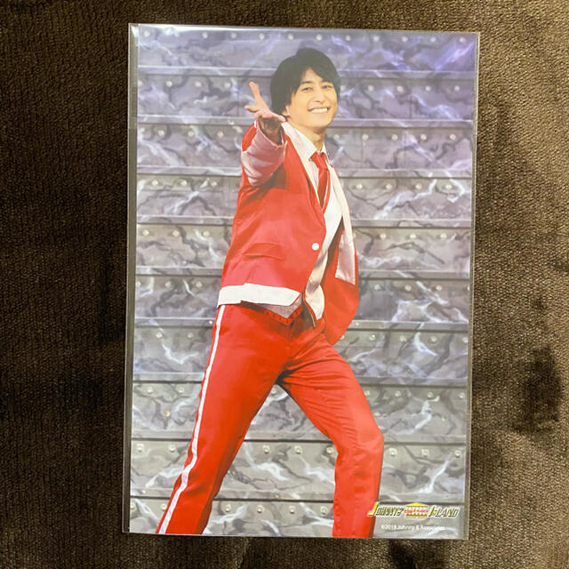 Johnny's(ジャニーズ)の佐久間大介 ステフォ エンタメ/ホビーのタレントグッズ(アイドルグッズ)の商品写真