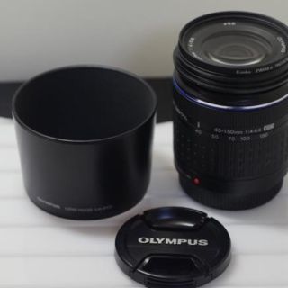 オリンパス(OLYMPUS)の【コスパ最高レンズ】OLYMPUS ZUIKO DIGITAL ED 40-15(レンズ(ズーム))