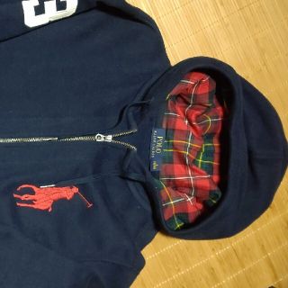 ポロラルフローレン(POLO RALPH LAUREN)のポロラルフローレン パーカー(パーカー)