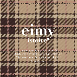 エイミーイストワール(eimy istoire)の専用♡eimy istoire♡チェックシャツレーヤード ユーティリティーコート(ロングワンピース/マキシワンピース)