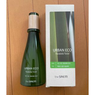 ザセム(the saem)のthe SAEM 　アーバンエコ　ハラハケトナー　化粧水URBAN ECO(化粧水/ローション)