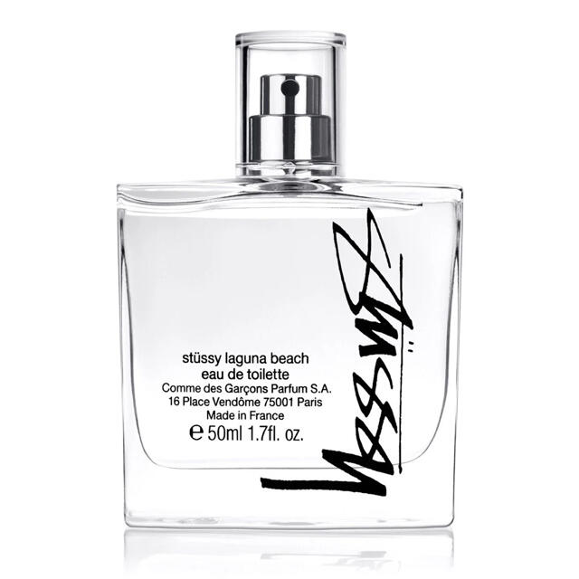 STUSSY(ステューシー)のstussy x CDG LAGUNA BEACH SCENT コスメ/美容の香水(ユニセックス)の商品写真