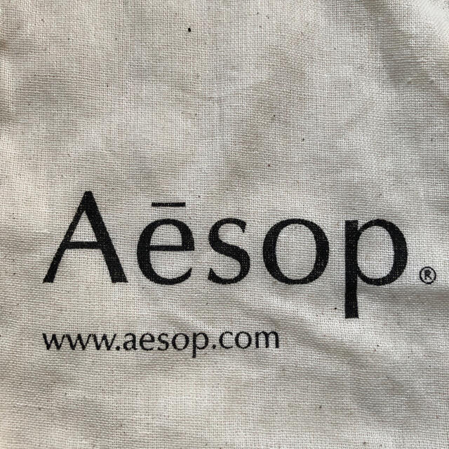 Aesop(イソップ)のAesop イソップ  巾着　サンプルセット レディースのバッグ(ショップ袋)の商品写真