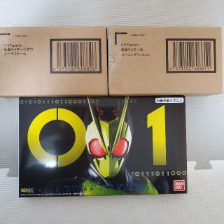 バンダイ(BANDAI)の仮面ライダー　仮面ライダーゼロワン　shフィギュアーツ　メモリアルプログライズキ(特撮)