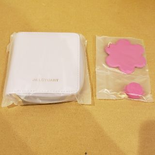 ジルスチュアート(JILLSTUART)のゼクシィ 付録(印鑑/スタンプ/朱肉)