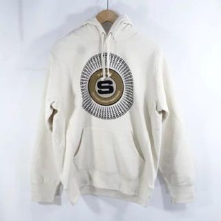 シュプリーム(Supreme)のSupreme Chenille Applique Hooded Sweatsh(パーカー)