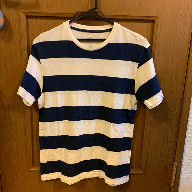 UNIQLO(ユニクロ)のユニクロ　　Tシャツ メンズのトップス(Tシャツ/カットソー(半袖/袖なし))の商品写真