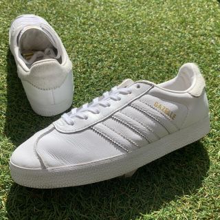 アディダス(adidas)の美品23.5 adidasアディダスビューティー&ユース  ガッツレー F123(スニーカー)