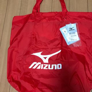 ミズノ(MIZUNO)のミズノトートバッグ(バレーボール)