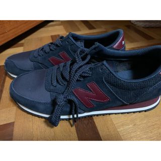 ニューバランス(New Balance)のnew balance  U420PNB(スニーカー)