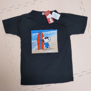 ピーナッツ(PEANUTS)のスヌーピー Tシャツ サーフィン ピーナッツ(Tシャツ/カットソー)