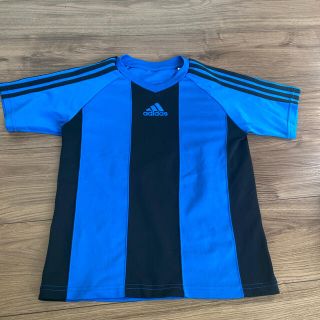 アディダス(adidas)のサッカーウエア　ジュニア140 (Tシャツ/カットソー)