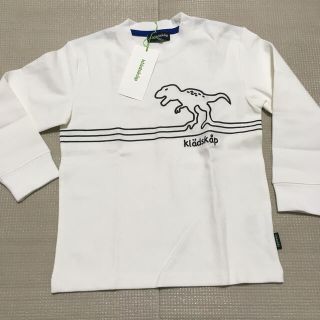 クレードスコープ(kladskap)の110 クレードスコープ　長袖Tシャツ(Tシャツ/カットソー)