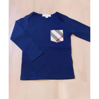 バーバリー(BURBERRY)のBurberry 長袖ロンT♡(Tシャツ/カットソー)