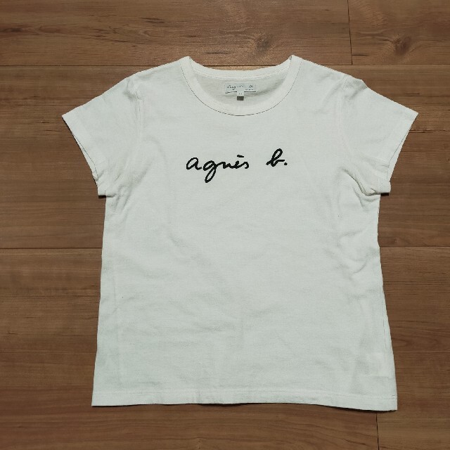 agnes b.(アニエスベー)のアニエスベー Tシャツ レディースのトップス(Tシャツ(半袖/袖なし))の商品写真