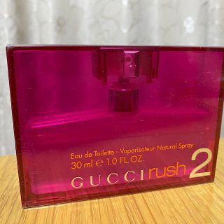 グッチ(Gucci)のグッチ　ラッシュ２　オードトワレ♡香水　30ml(香水(女性用))