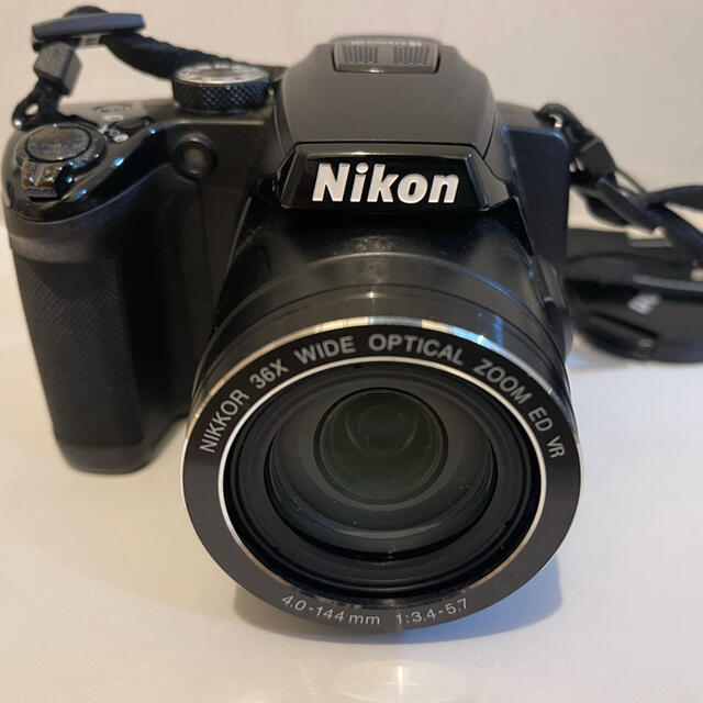 一眼レフNikon  COOLPIX P500 一眼レフ