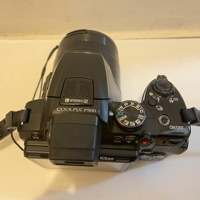 ☆Nikon COOLPIX P500☆転送OK○高性能コンデジ 1ヶ月動作補償 ☆Nikon COOLPIX P500☆転送OK○高性能コンデジ 1ヶ月動作補償