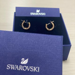 スワロフスキー(SWAROVSKI)のスワロフスキーピアス♡(ピアス)