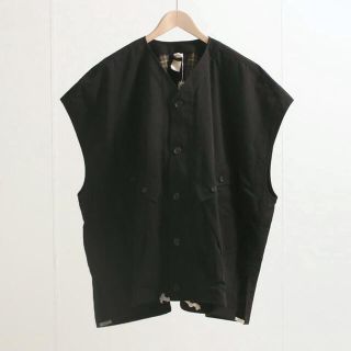 コムデギャルソン(COMME des GARCONS)の【O PROJECT オープロジェクト】BODYWARMER         (ベスト)