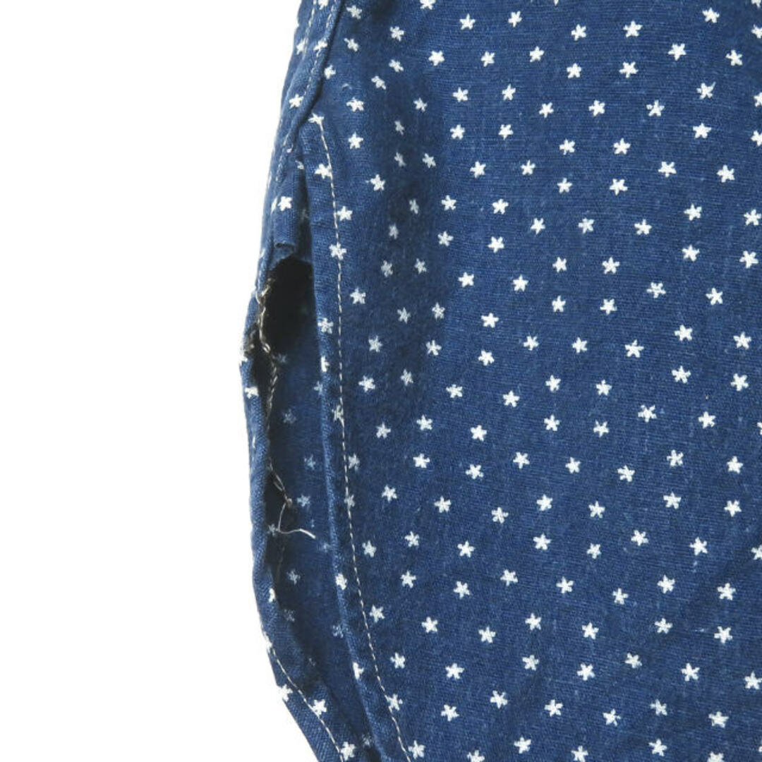 RRL - RRL ダブルアールエル STAR IRON ORE SHIRT スタードットワーク