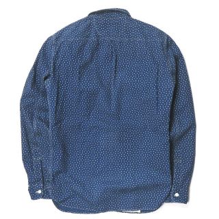 RRL - RRL ダブルアールエル STAR IRON ORE SHIRT スタードットワーク