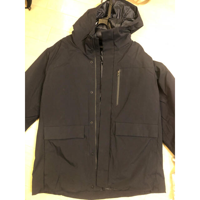 UNIQLO(ユニクロ)のコート メンズのジャケット/アウター(トレンチコート)の商品写真