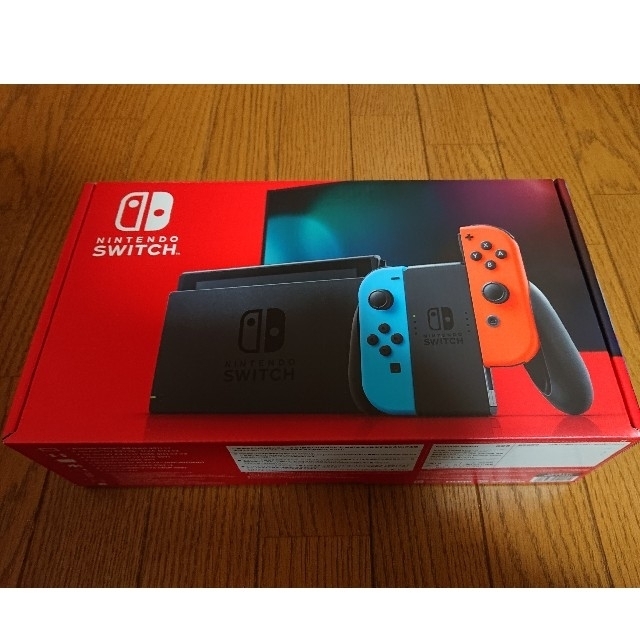 Nintendo Switch 本体 新品未使用