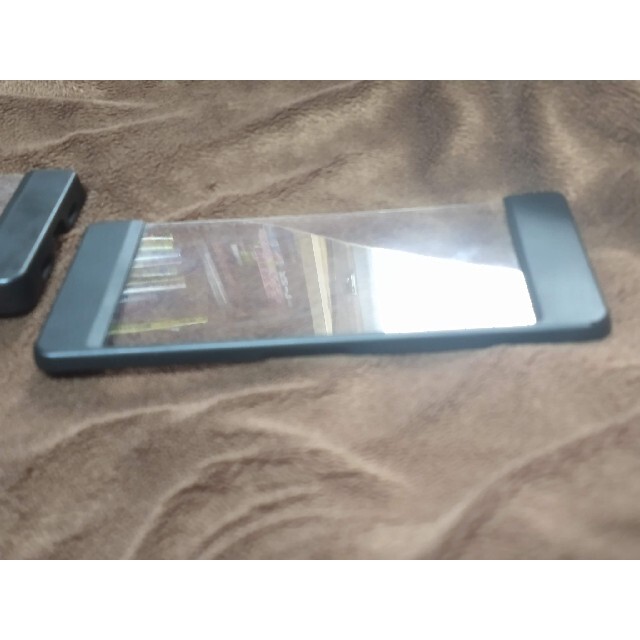 ZTE M Z-01K フルジャケットケース スマホ/家電/カメラのスマホアクセサリー(Androidケース)の商品写真