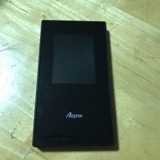 エヌイーシー(NEC)のAterm MR05LN クレードルセット(PC周辺機器)