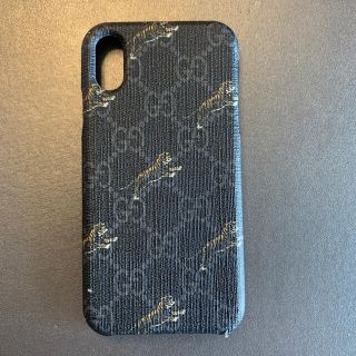 グッチ(Gucci)のまんじさん専用GUCCI iPhoneケース(iPhoneケース)