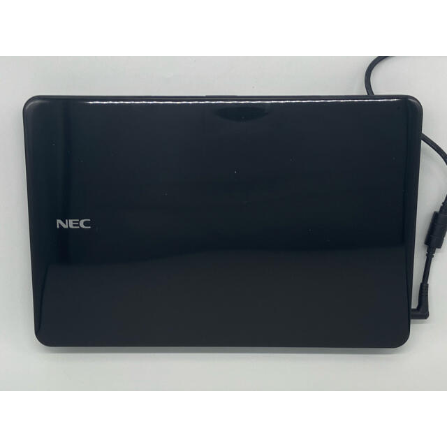 Windows10 NEC クロスブラック ノートパソコン オフィス | the-bloom.net
