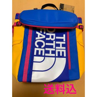 ザノースフェイス(THE NORTH FACE)の入手困難!!ノースフェイス ヒューズボックス ★マルチカラー★(バッグパック/リュック)