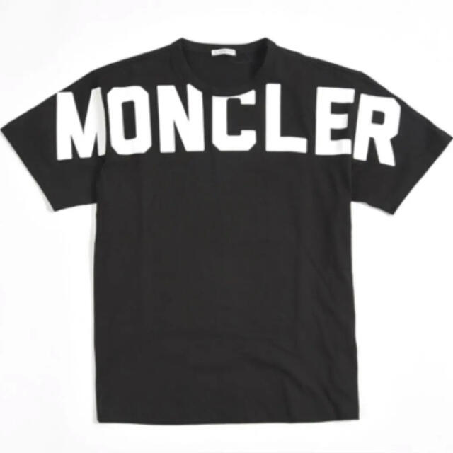 MONCLER(モンクレール)の★希少★ 最新作 MONCLER Tシャツ Ｍ　MAGLIA モンクレール メンズのトップス(Tシャツ/カットソー(半袖/袖なし))の商品写真