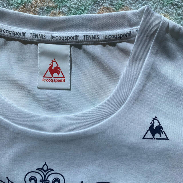 Le Coq Sportif ルコック スポルティフ レディース テニスウェア 半袖シャツの通販 By るり S Shop ルコックスポルティフならラクマ Le Coq Sportif ルコック スポルティフ レディース テニスウェア 半袖シャツの通販 By るり S Shop ルコックスポルティフならラクマ