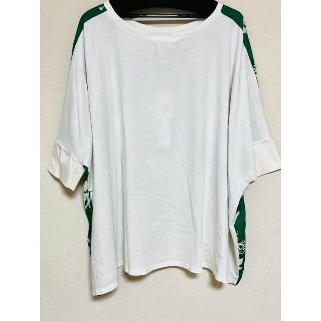 SCOT CLUB(スコットクラブ)のヤマダヤ　soeur7  スール　ドルマンスリーブTシャツ　カットソー　 レディースのトップス(Tシャツ(半袖/袖なし))の商品写真
