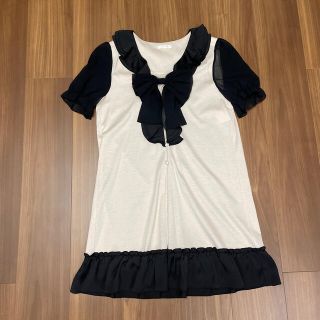 トゥービーシック(TO BE CHIC)の★未使用★トゥビーシック　チュニック(チュニック)