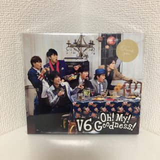 ブイシックス(V6)のV6「Oh!My!Goodness!」初回盤A(ポップス/ロック(邦楽))