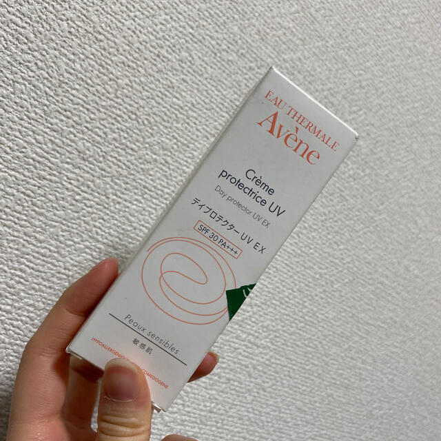 Avene(アベンヌ)の新品未使用 アベンヌ デイプロテクター UV EX コスメ/美容のボディケア(日焼け止め/サンオイル)の商品写真