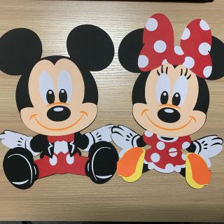 ディズニー(Disney)の【ラスト1点アウトレット品❣️】ディズニー 壁面(その他)