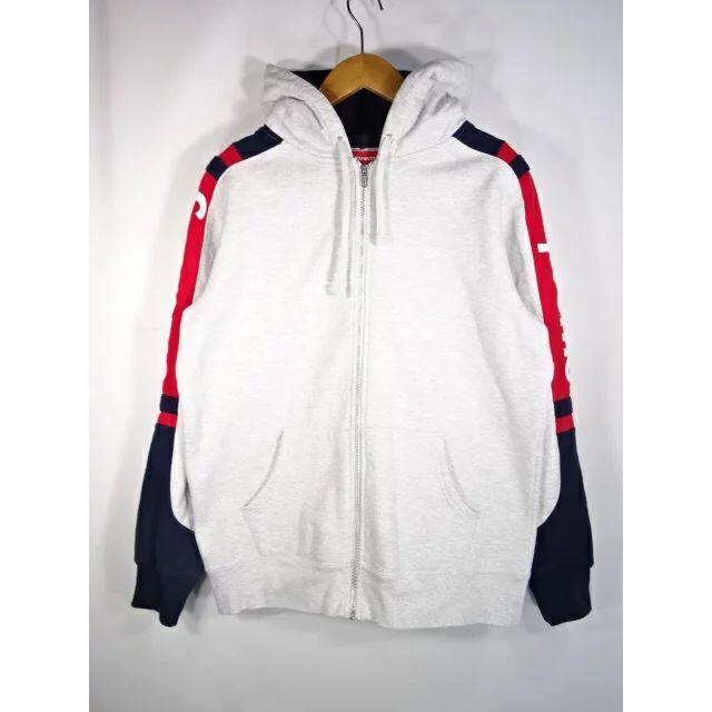 SUPREME Hooded Track Zip Up Sweatshir