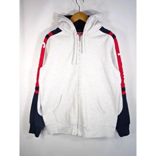 シュプリーム(Supreme)のSupreme  HOODED TRACK ZIP UP SWEATSHIRT(パーカー)